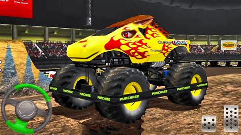 youtube monster truck|monster truck driving videos.